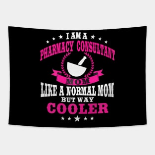 Pharmacy Consultant Mom Pharmaceutical Advisory Tapestry