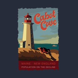 Cabot Cove T-Shirt