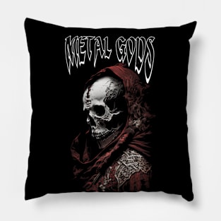 Death Metal Pillow