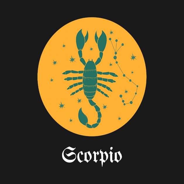 SCORPIO by Top To Bottom
