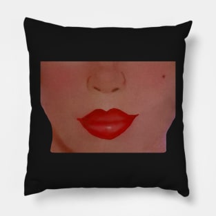 lips Pillow