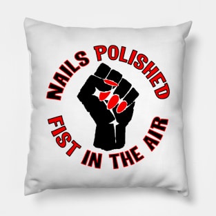 Black Trans Lives Matter Pillow