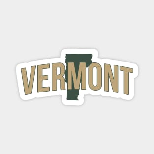 vermont Magnet