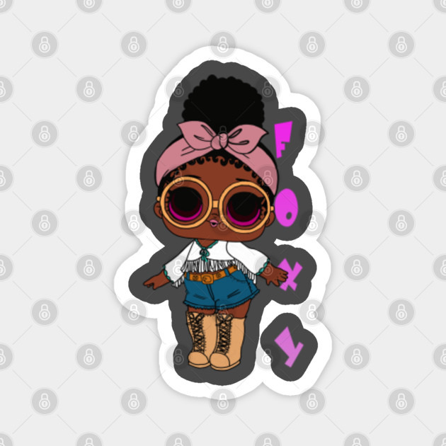 foxy lol surprise