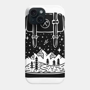 Travel / Hiking Backpack Phone Case