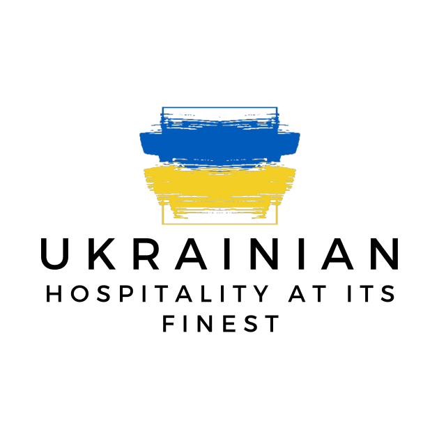 Ukrainian Hospitality At Its Finest by DoggoLove