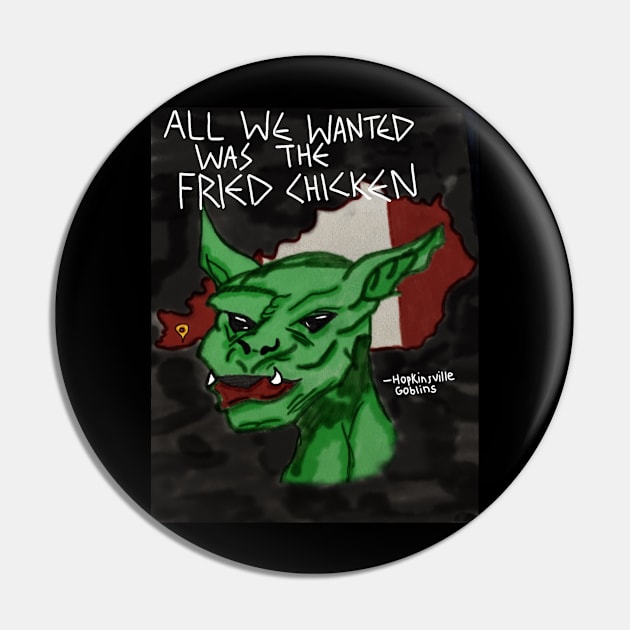 KY Fried Pin by Cassie’s Cryptid Land