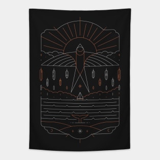 The Navigator Tapestry