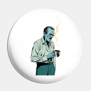 Bukowski Pin