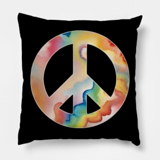 Peace Pillow