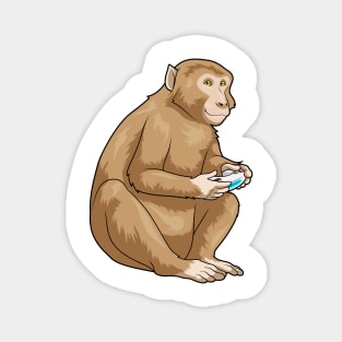 Monkey Gamer Controller Magnet