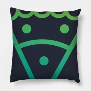 illustration vector pizza Pillow