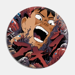 AKIRA Pin