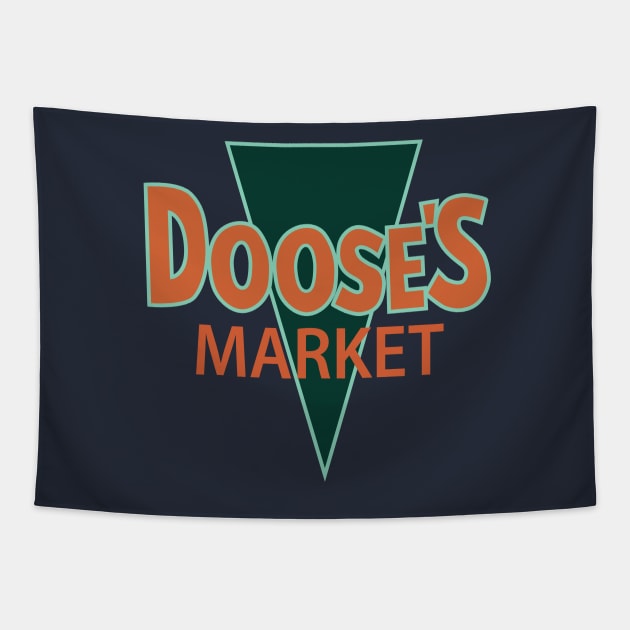 Doose's Market Tapestry by trollbogies