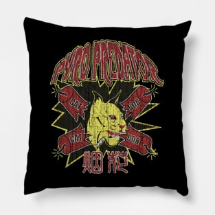 Pyro Predator Firework Pillow