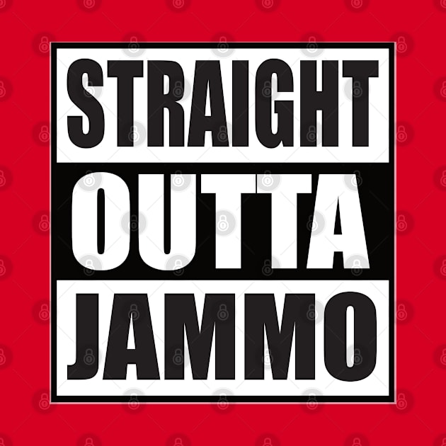 Straight Outta Jammo by JAC3D