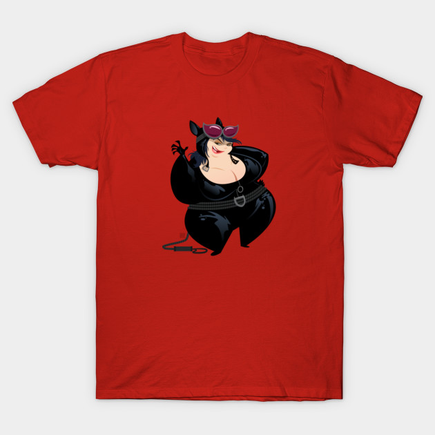 catwoman catwoman t shirt