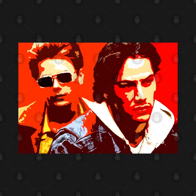 keanu reeves and river phoenix by oryan80