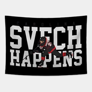 Andrei Svechnikov Happens Tapestry