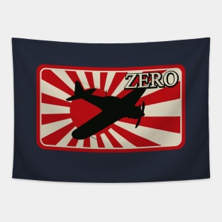 A6M Zero Tapestry