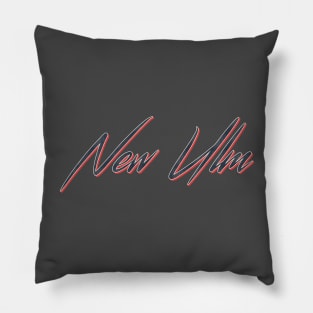 New Ulm City Pillow