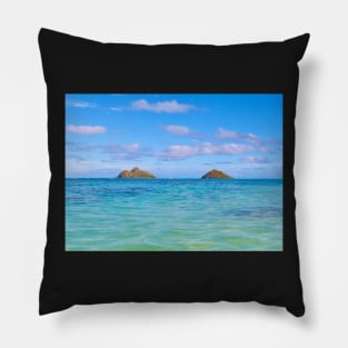 Lani Kai Mokes Pillow