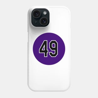 Antonio Senzatela Phone Case