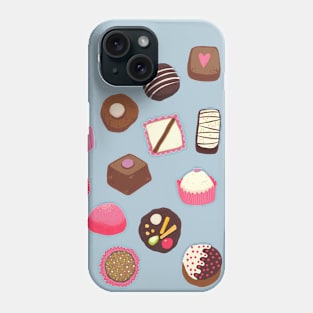 Chocolates and Sweet Treats Phone Case