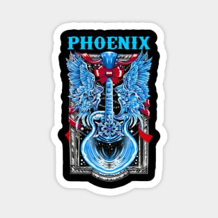 PHOENIX BAND Magnet