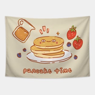 Pancake Time v1 Tapestry