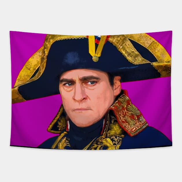 joaquin phoenix Tapestry by oryan80