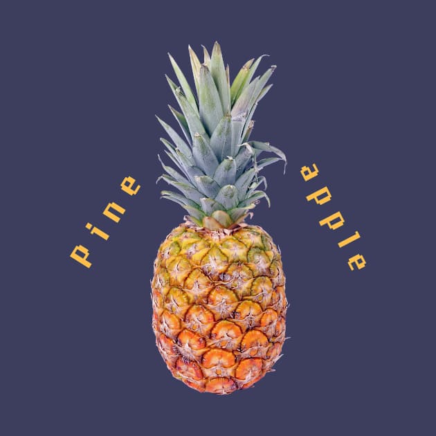 Pine apple by EsChainarongShop