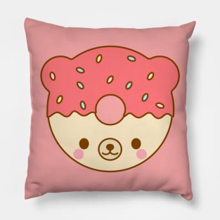 Sweet Bear Pillow