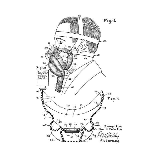 Aviation Mask by TheYoungDesigns