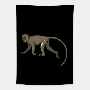 Monkey Tapestry