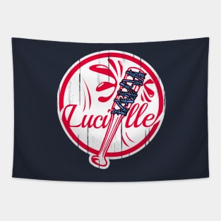 Lucille! Tapestry