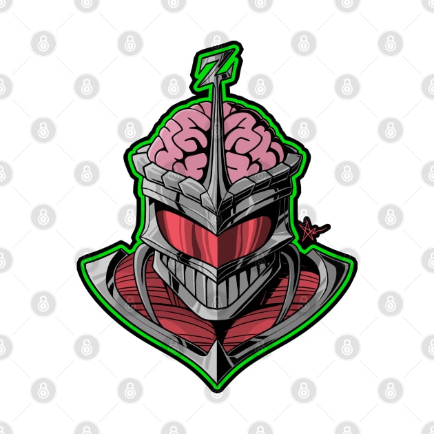 Lord Zedd by KyodanJr