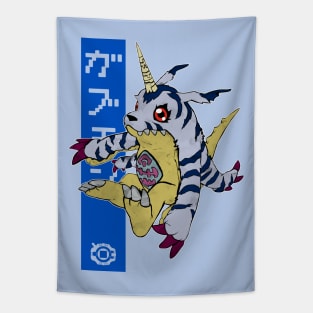 Digimon Adventure tri girls Tapestry by JubiaMaJo