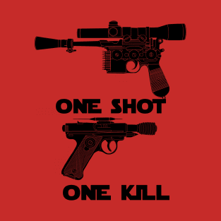 One Shot, One Kill T-Shirt