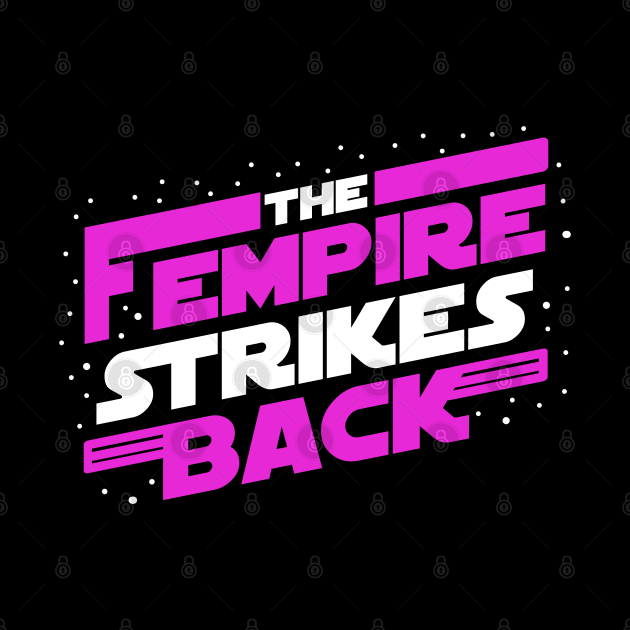 Fempire Strikes Back by KsuAnn