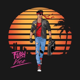 Fury Vice T-Shirt