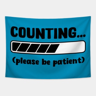 Counting...Please be patient Tapestry