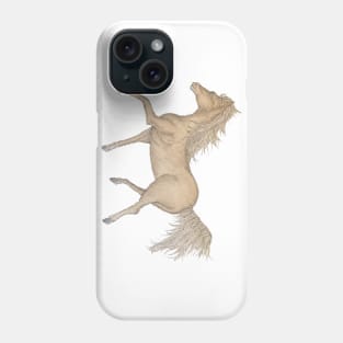 Brumby Run Phone Case