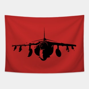 AV-8B Harrier Tapestry