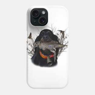 Gordon Setter Phone Case