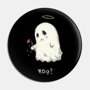 Boo? Pin