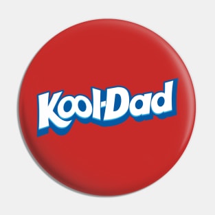 Kool-Dad Pin