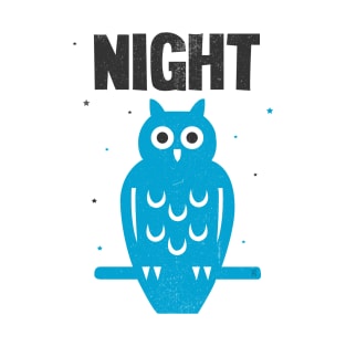 Night Owl T-Shirt