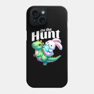 On the Hunt Easter Bunny Phone Case