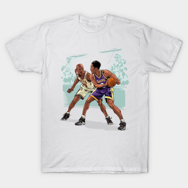 kobe x shirt